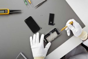 Mobile phone repair