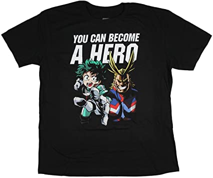 Get My Hero Academia T-Shirt