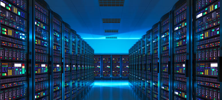 Server hosting