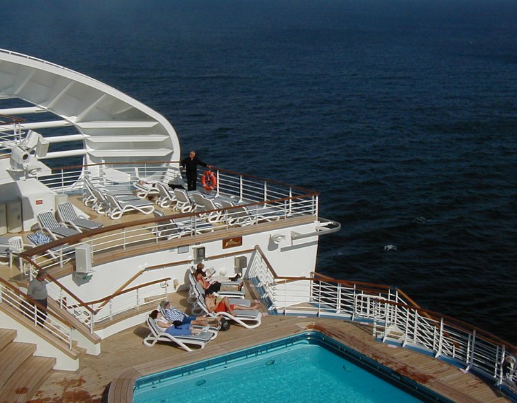 Luxury Cruise